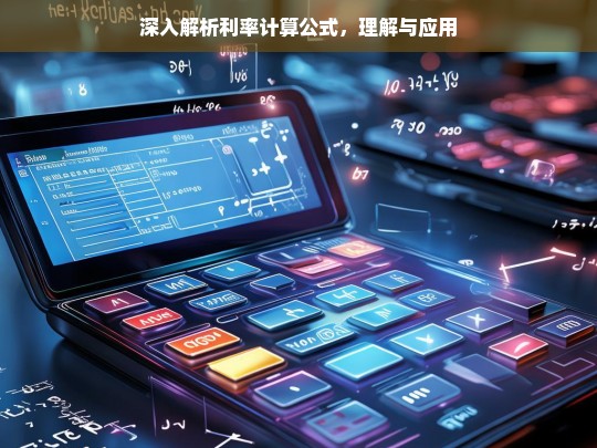 利率计算公式的深入解析与实际应用指南-第1张图片-东方成人网