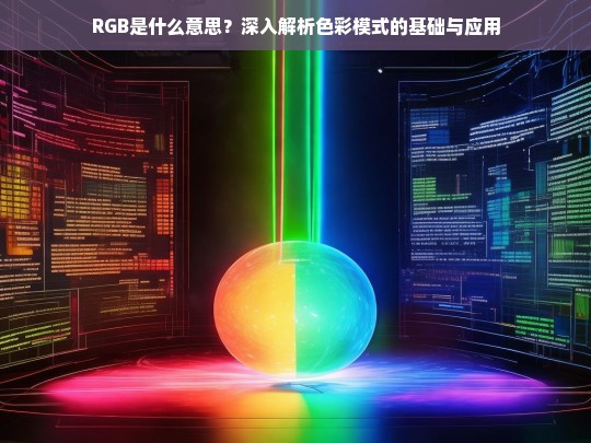 RGB色彩模式，基础原理与实际应用解析-第1张图片-东方成人网