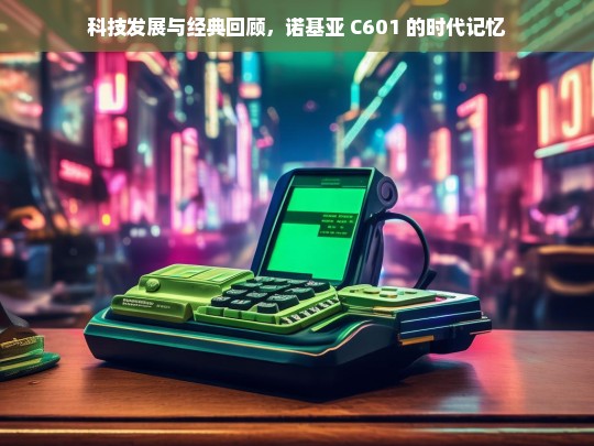 科技发展中的诺基亚 C601 经典回顾与时代记忆-第1张图片-东方成人网