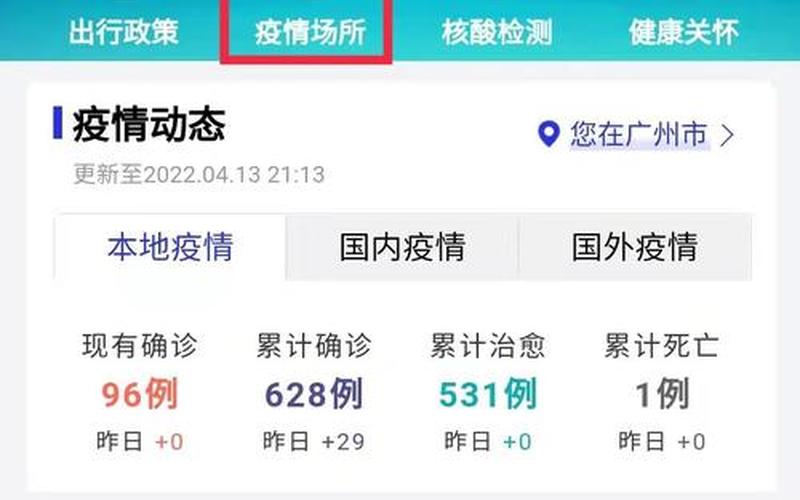 广州疫情地图、广洲疫情地图，广州疫情最新情况如何-第1张图片-东方成人网
