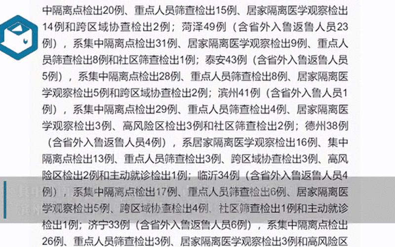 11月2日31省区市新增本土确诊93例分布在哪些地方_9，11月9日山东省新增本土确诊病例6例+本土无症状感染者53例-第1张图片-东方成人网