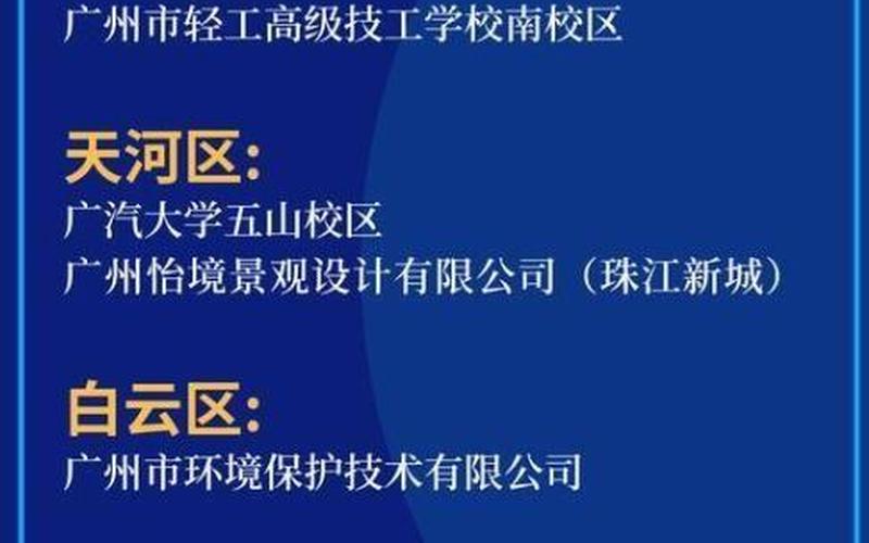 广州疫情区是哪些,广州疫情区是哪些地方，广州什么时候解封-第1张图片-东方成人网