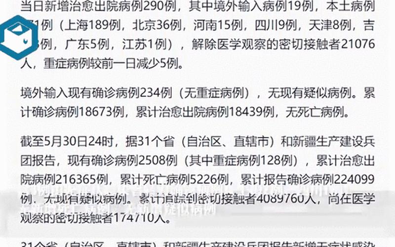 31省区市新增无症状感染者161例31省区市新增55例无症状感染，31省市新增69例本土确诊具体分布在哪-第1张图片-东方成人网