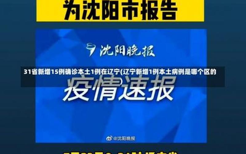 31省区市新增本土确诊21例,这些确诊者的病情严重吗-_1，31省份新增确诊22例,本土4例在辽宁,零号传染源在哪- (2)-第1张图片-东方成人网