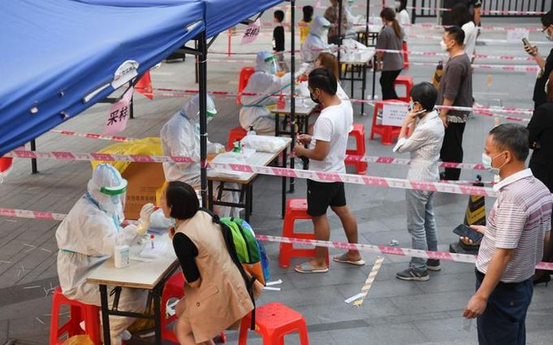 广州茶叶市场疫情，广州广园客运站疫情_广州广园客运站需要核酸检测吗-第1张图片-东方成人网