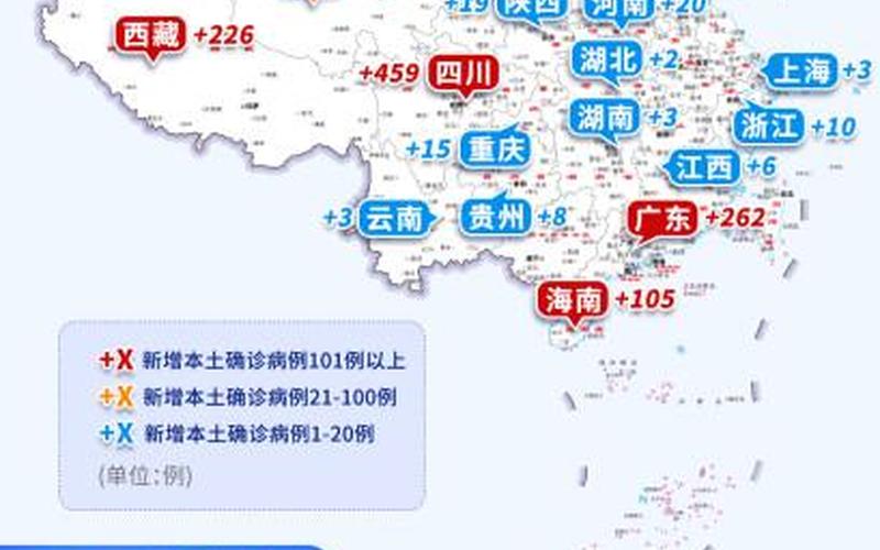 31省份新增本土确诊多少例 (2)，31省新增本土确诊4例,他们都是如何感染的-_1-第1张图片-东方成人网