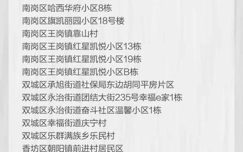 4日江苏疫情速报(江苏疫情最新消息今天新增四人)，11月12日重庆江北区新增5例本土确诊、282例无症状-第1张图片-东方成人网