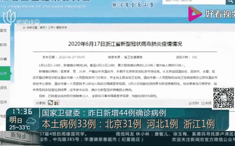 31省份增69例本土确诊病例,这些病例分布在哪些地区-_1，31省份新增本土确诊44例,其中浙江31例,为何多数都集中在了浙江--第1张图片-东方成人网