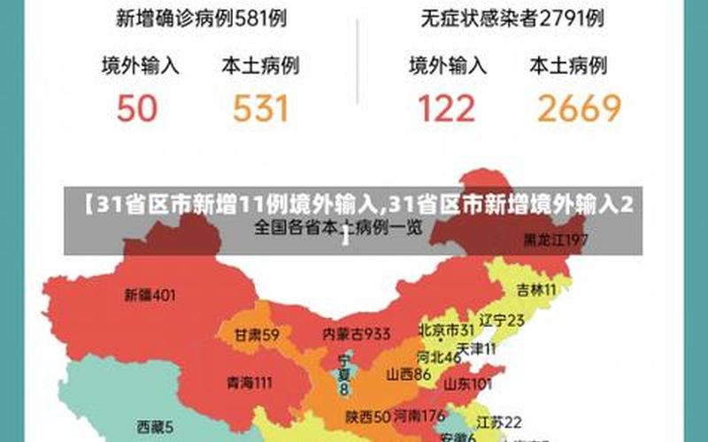 31省区市新增境外输入17例,为何境外输入这么难控制-_3，31省区市新增22例确诊,近期零星散发病例为何持续增多-_1-第1张图片-东方成人网