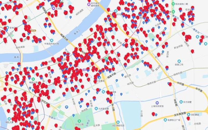 疫情实时最新通报上海，上海市疫情数据分布图 上海市疫情情况？-第1张图片-东方成人网