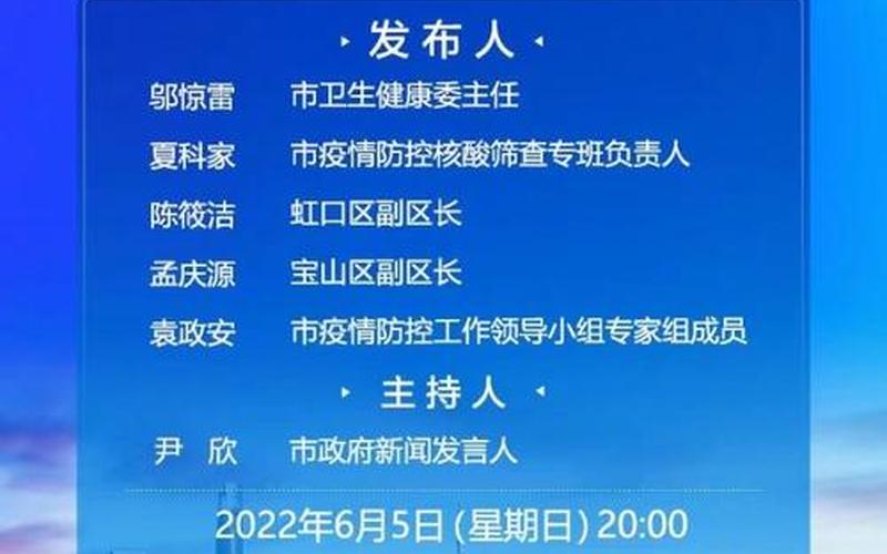 上海疫情发布会154场—上海疫情发布会文字直播，上海越江隧道疫情、上海越沪-第1张图片-东方成人网