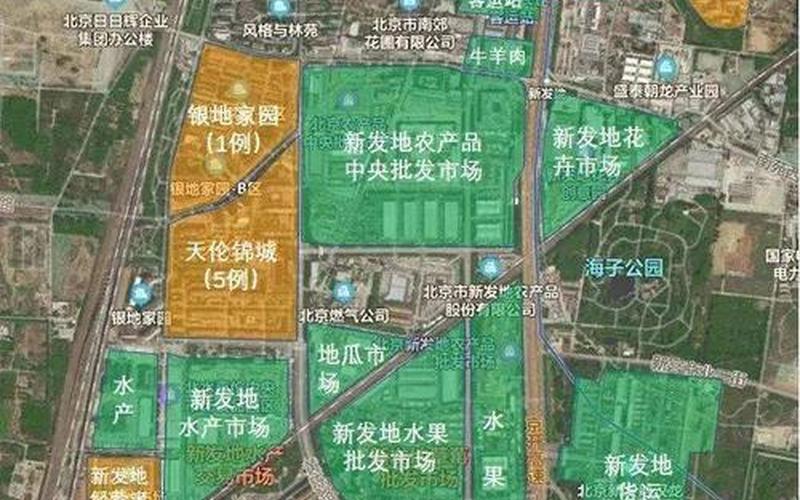 北京新发地疫情源头，北京目前中高风险地区有哪些-第1张图片-东方成人网