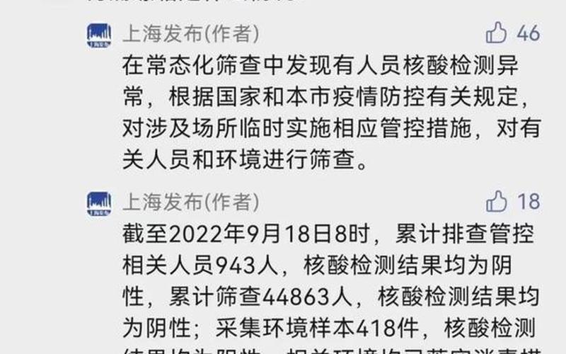 上海疫情通报-上海疫情情况通报，上海松江疫情查的严吗-第1张图片-东方成人网