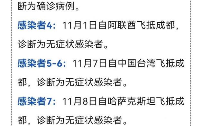 成都疫情物流，12月1日0-24时成都市新增本土感染者516例-第1张图片-东方成人网