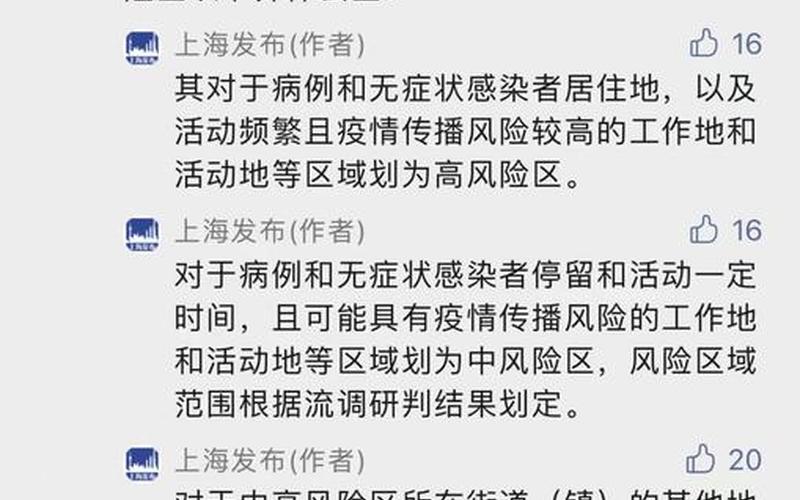 上海中高风险区最新名单现在去上海需要核酸检测吗-_1，今日上海最新疫情情况、今日上海疫情最新数据-第1张图片-东方成人网