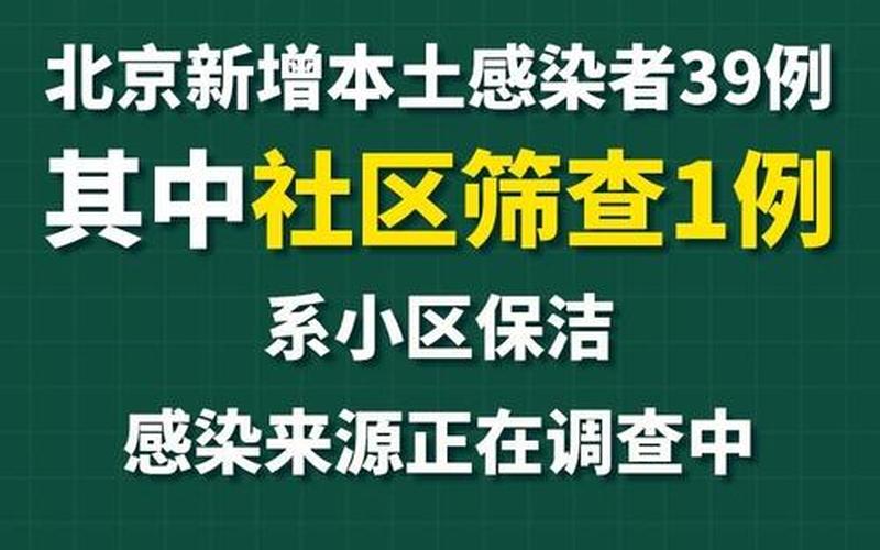 北京4地升高风险!APP (2)，北京疫情规定外地进京管理-第1张图片-东方成人网