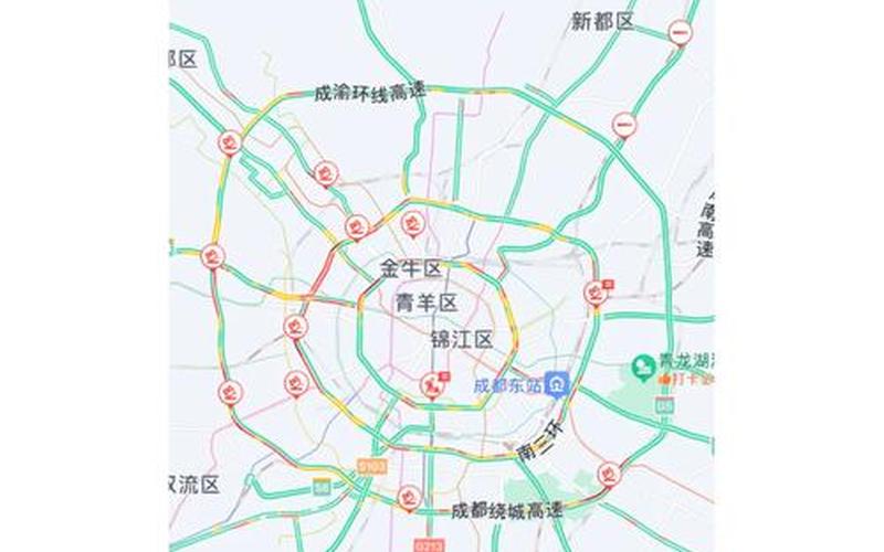 成都疫情最新消息地图，成都餐饮疫情-第1张图片-东方成人网