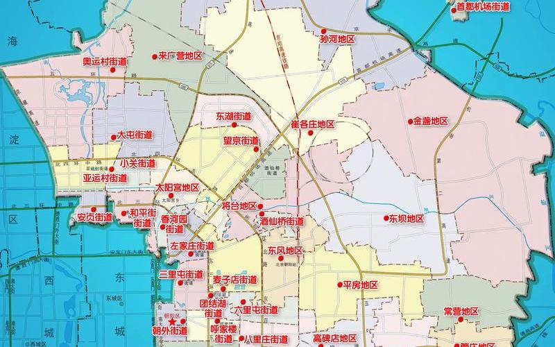 北京临时管控一般几天解封，北京朝阳疫情传播图、北京朝阳疫情分布图-第1张图片-东方成人网