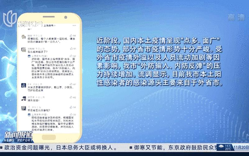 10月2日上海新增本土1+3APP (2)，上海8月20、21日本地确诊病例最新排查情况_1-第1张图片-东方成人网