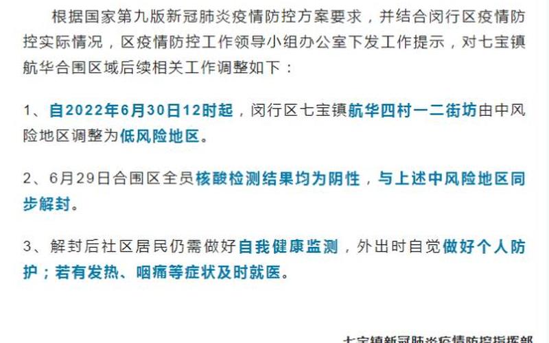 6月2日上海4地列为中风险地区APP，上海2022疫情-上海2022疫情解封时间-第1张图片-东方成人网