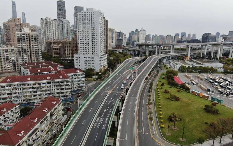 上海疫情航拍—上海疫情地图发布，上海活动策划公司疫情,上海活动公司排名-第1张图片-东方成人网