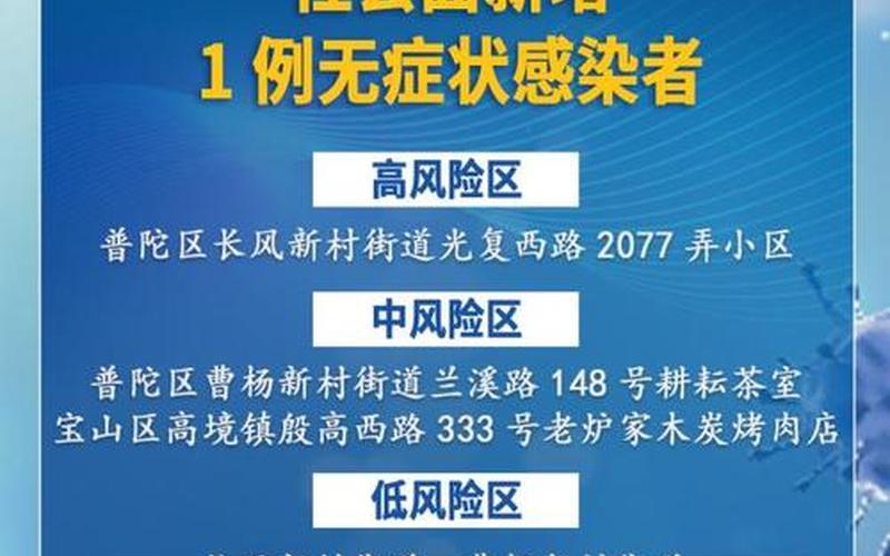 上海中风险地区有哪些-_1，新闻1+1 上海疫情_百度新闻上海疫情-第1张图片-东方成人网